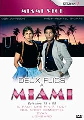 Flics miami saison d'occasion  Livré partout en France