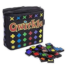 MindWare Travel Qwirkle Board Game, used for sale  Delivered anywhere in USA 