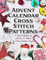 Advent calendar cross for sale  Delivered anywhere in UK