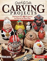 Quick cute carving for sale  Delivered anywhere in USA 