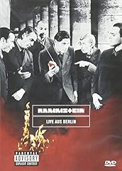 Rammstein rammstein live gebraucht kaufen  Wird an jeden Ort in Deutschland