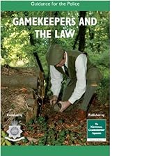 Gamekeepers law for sale  Delivered anywhere in UK