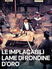 Implacabili lame rondine usato  Spedito ovunque in Italia 