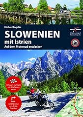 Motorrad reiseführer slowenie gebraucht kaufen  Wird an jeden Ort in Deutschland