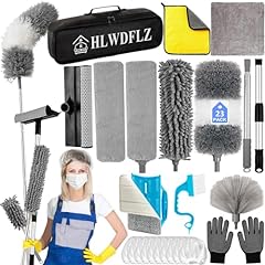 Hlwdflz microfiber duster for sale  Delivered anywhere in USA 