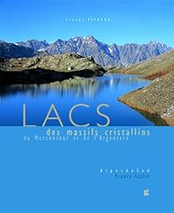 Lacs massifs cristallins d'occasion  Livré partout en France