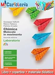Chimica molecole movimento usato  Spedito ovunque in Italia 