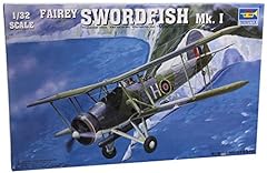 Trumpeter fairey swordfish for sale  Delivered anywhere in USA 