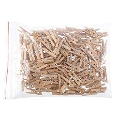 Mini wooden pegs. for sale  Delivered anywhere in UK