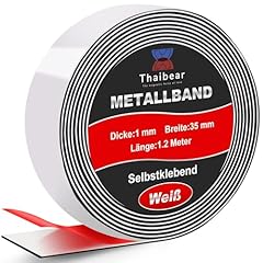 Thaibear metallband selbstkleb gebraucht kaufen  Wird an jeden Ort in Deutschland
