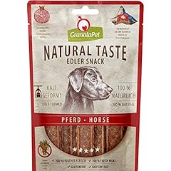 Granatapet natural taste usato  Spedito ovunque in Italia 