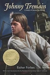 Johnny tremain newbery for sale  Delivered anywhere in USA 