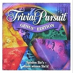 Trivial pursuit genus gebraucht kaufen  Wird an jeden Ort in Deutschland