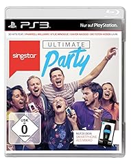 Singstar ultimate party gebraucht kaufen  Wird an jeden Ort in Deutschland