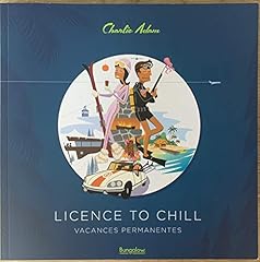 License chill vacances d'occasion  Livré partout en France