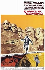 North northwest poster for sale  Delivered anywhere in USA 