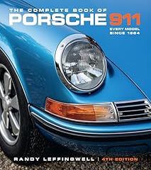 Complete book porsche for sale  Delivered anywhere in USA 