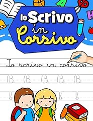 Scrivo corsivo libro usato  Spedito ovunque in Italia 