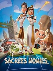 Sacrées momies d'occasion  Livré partout en France