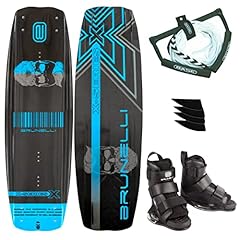 Brunelli carbone wakeboard d'occasion  Livré partout en France