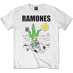 Ramones shirt loco d'occasion  Livré partout en France