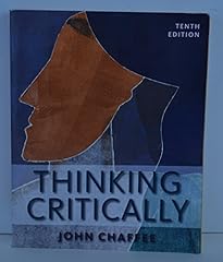 Thinking critically for sale  Delivered anywhere in USA 