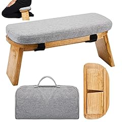 Meditation bench carrying for sale  Delivered anywhere in USA 