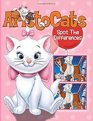 Aristocats spot difference for sale  Delivered anywhere in Ireland