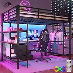 Zepneiy lit mezzanine d'occasion  Livré partout en France
