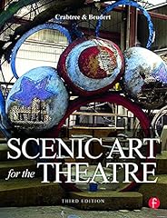 Scenic art theatre for sale  Delivered anywhere in UK