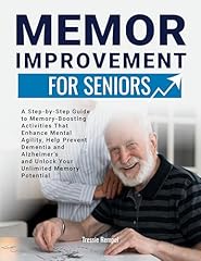 Memory improvement seniors for sale  Delivered anywhere in USA 
