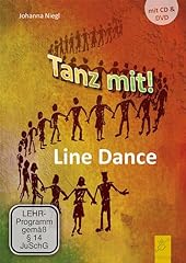 Tanz line dance gebraucht kaufen  Wird an jeden Ort in Deutschland