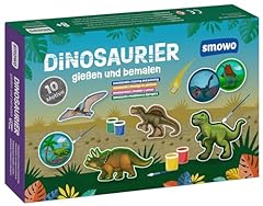 Smowo dinosaurier gipsfiguren gebraucht kaufen  Wird an jeden Ort in Deutschland