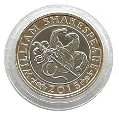 Mint 2016 coin for sale  Delivered anywhere in UK