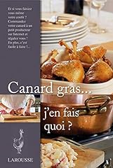 Canard gras... d'occasion  Livré partout en Belgiqu
