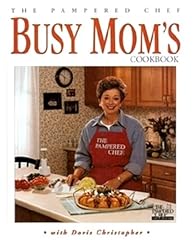 Busy moms cookbook for sale  Delivered anywhere in USA 