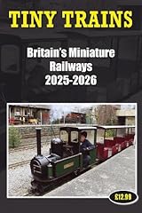 Tiny trains britain for sale  Delivered anywhere in UK