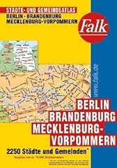 Falk städte gemeindeatlas gebraucht kaufen  Wird an jeden Ort in Deutschland