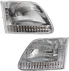 Headlights assembly pair for sale  Delivered anywhere in USA 