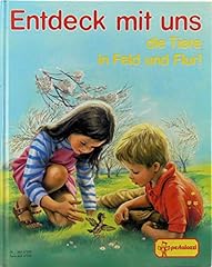 Entdeck tiere feld gebraucht kaufen  Wird an jeden Ort in Deutschland