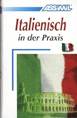 Italienisch der praxis d'occasion  Livré partout en France