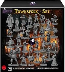 Newcombie heroic townsfolk for sale  Delivered anywhere in USA 