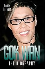 Gok wan biography for sale  Delivered anywhere in UK