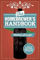Homebrewer handbook illustrate for sale  Delivered anywhere in USA 