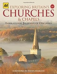 Exploring britain churches for sale  Delivered anywhere in UK
