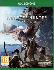 capcom monster hunter d'occasion capcom monster hunter d'occasion Livré partout en France