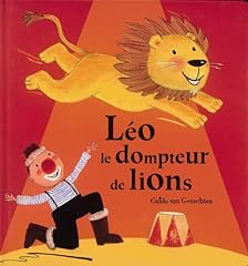 Léo dompteur lions d'occasion  Livré partout en France