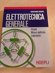 Elettrotecnica generale. per usato  Spedito ovunque in Italia 