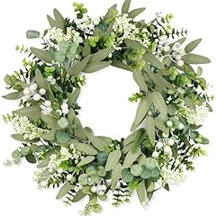 Colorspec eucalyptus wreath for sale  Delivered anywhere in UK
