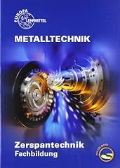 Metalltechnik zerspantechnik f gebraucht kaufen  Wird an jeden Ort in Deutschland